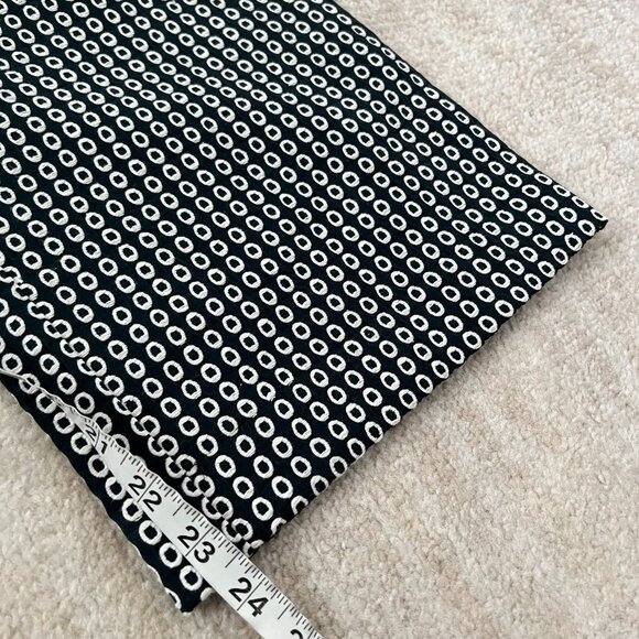 NWT Anthropologie Wide Leg Crop Jumpsuit 8 Seen Worn Kept - Picture 5 of 11